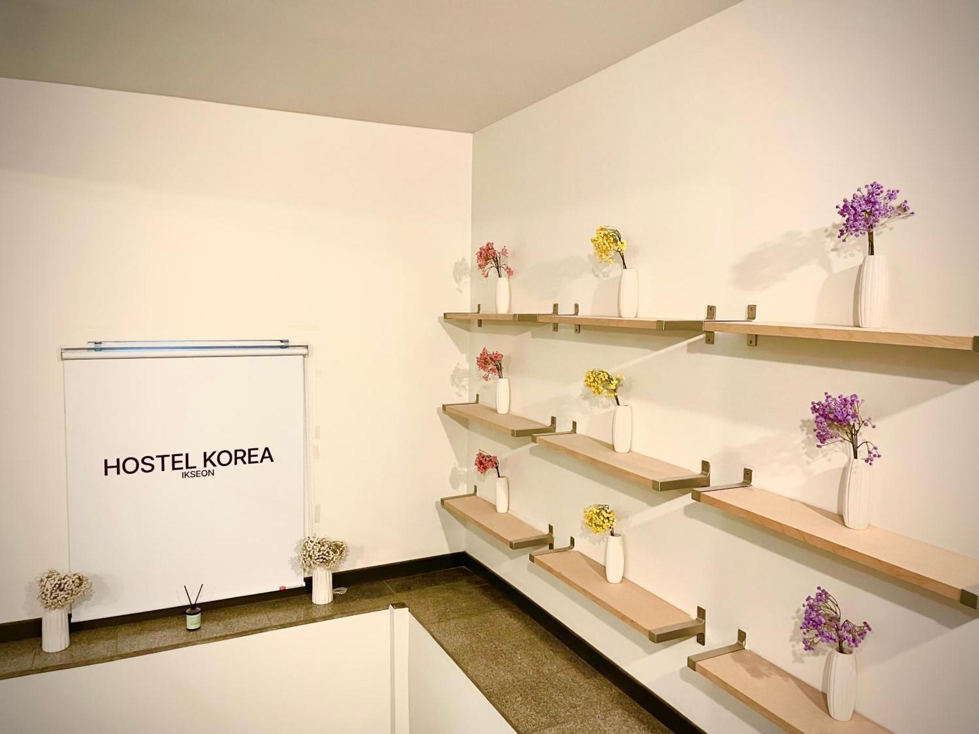 Hostel Korea - Ikseon Seoul Exterior photo