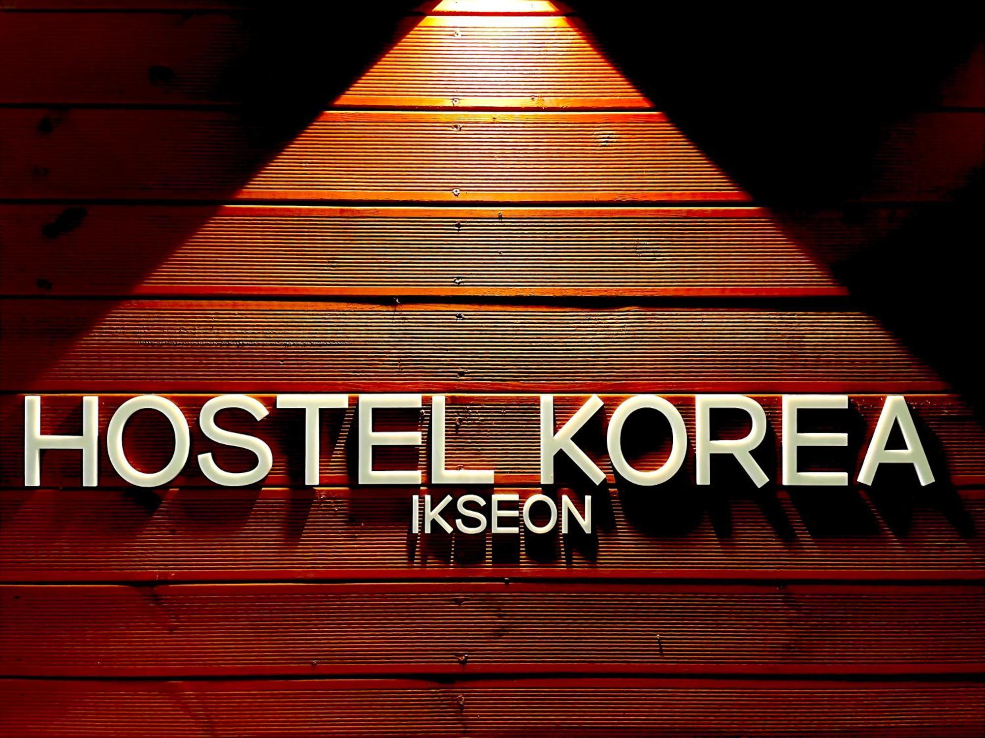Hostel Korea - Ikseon Seoul Exterior photo